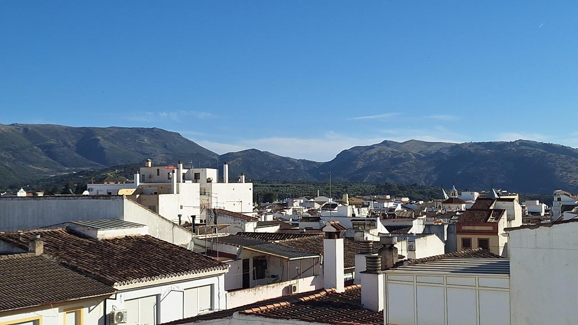Loft Centrico En Ronda Cercano Al Tajo Y Plaza De Toros Con Wifi Y Parking Opcional Luaran gambar