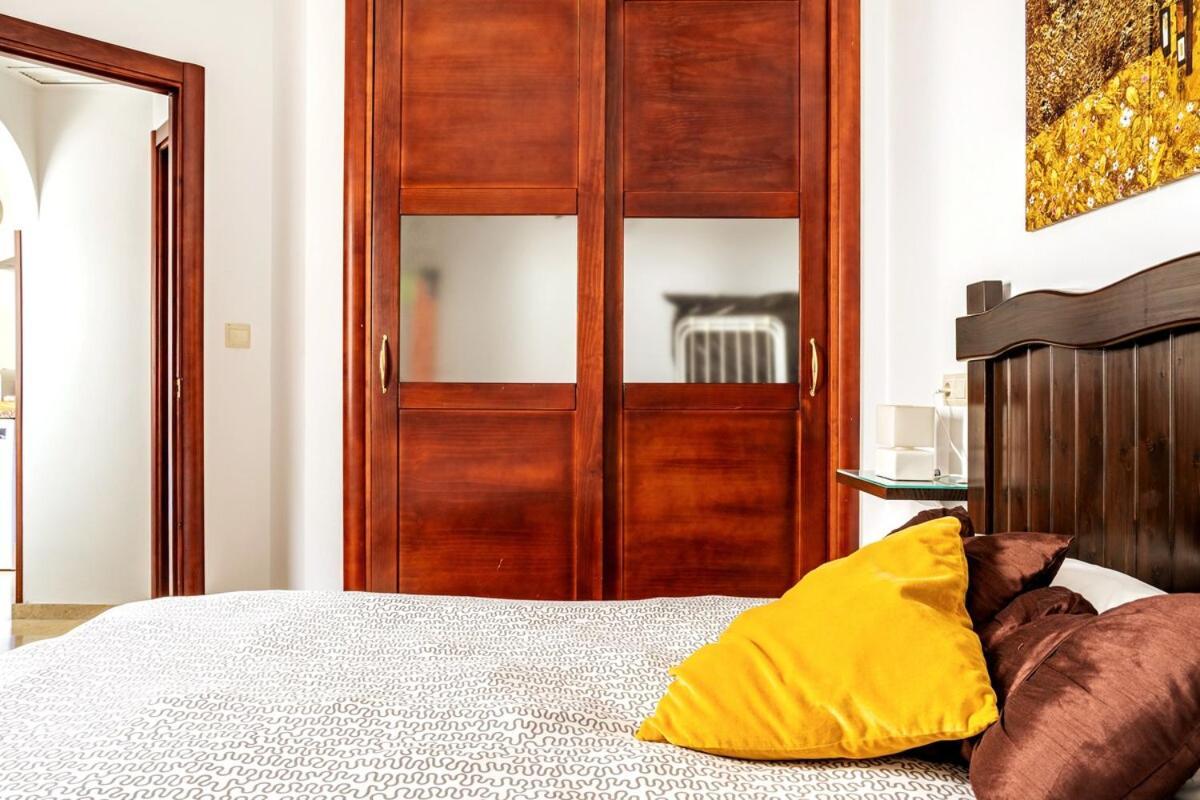 Loft Centrico En Ronda Cercano Al Tajo Y Plaza De Toros Con Wifi Y Parking Opcional Luaran gambar