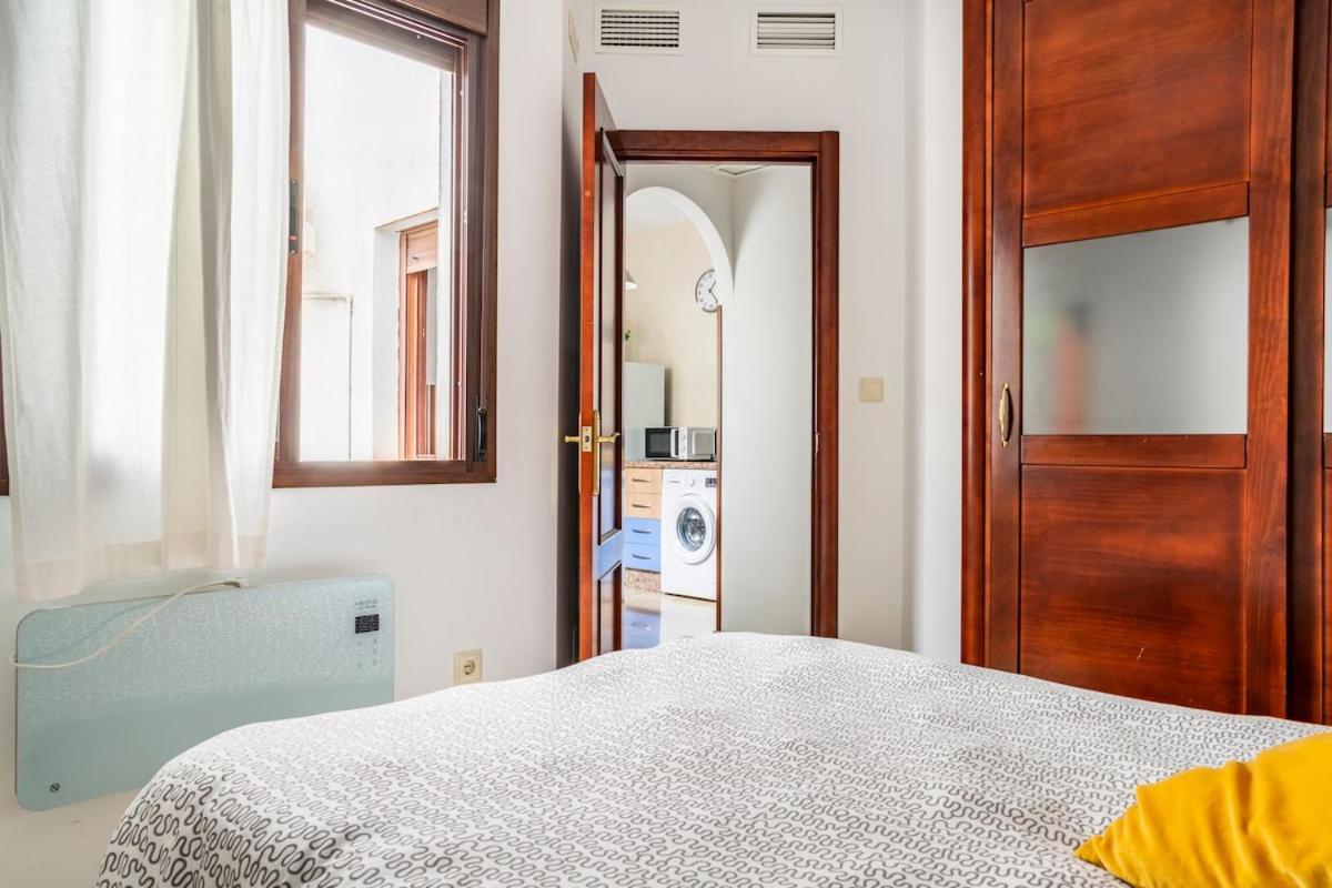 Loft Centrico En Ronda Cercano Al Tajo Y Plaza De Toros Con Wifi Y Parking Opcional Luaran gambar
