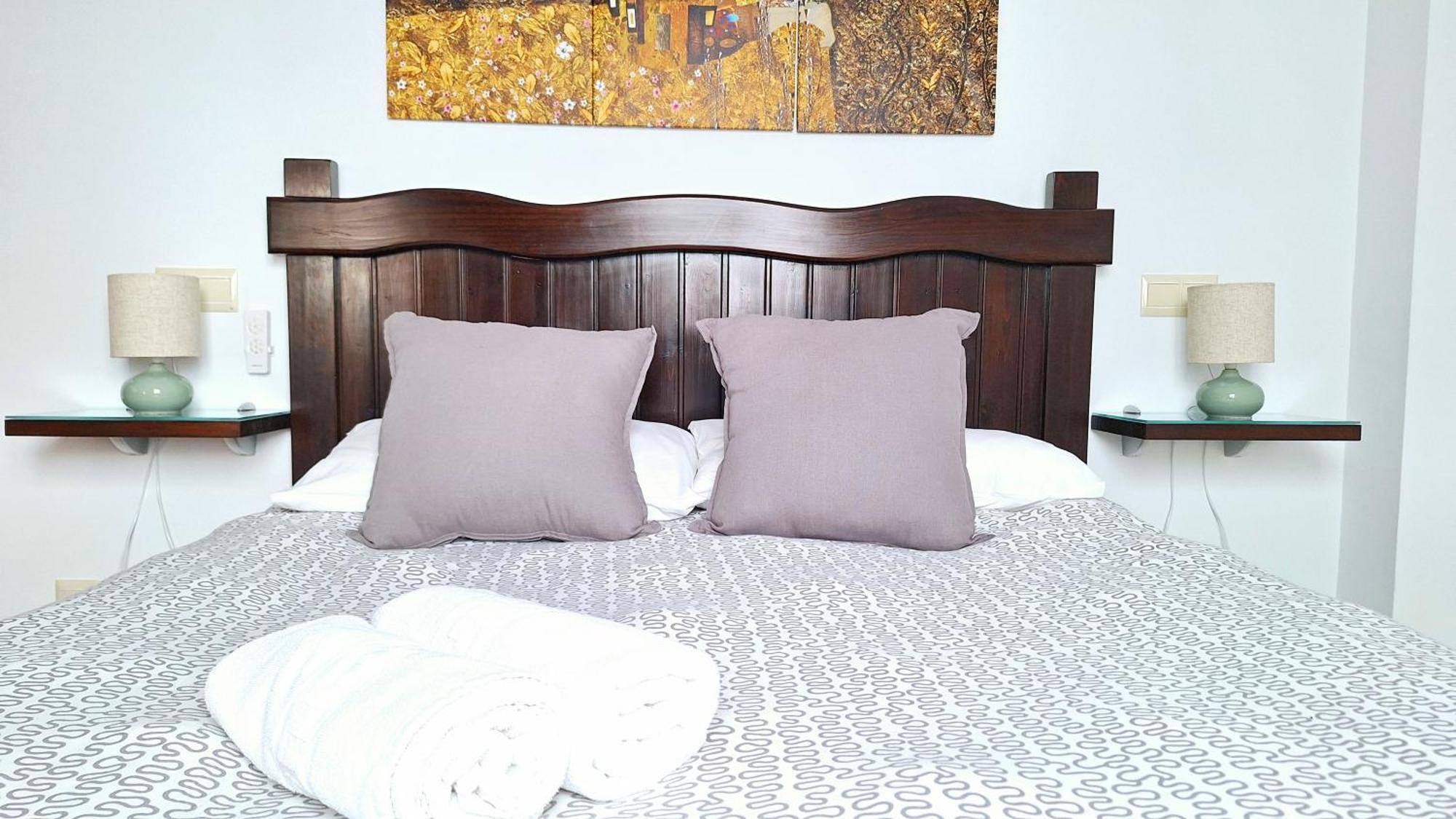 Loft Centrico En Ronda Cercano Al Tajo Y Plaza De Toros Con Wifi Y Parking Opcional Luaran gambar
