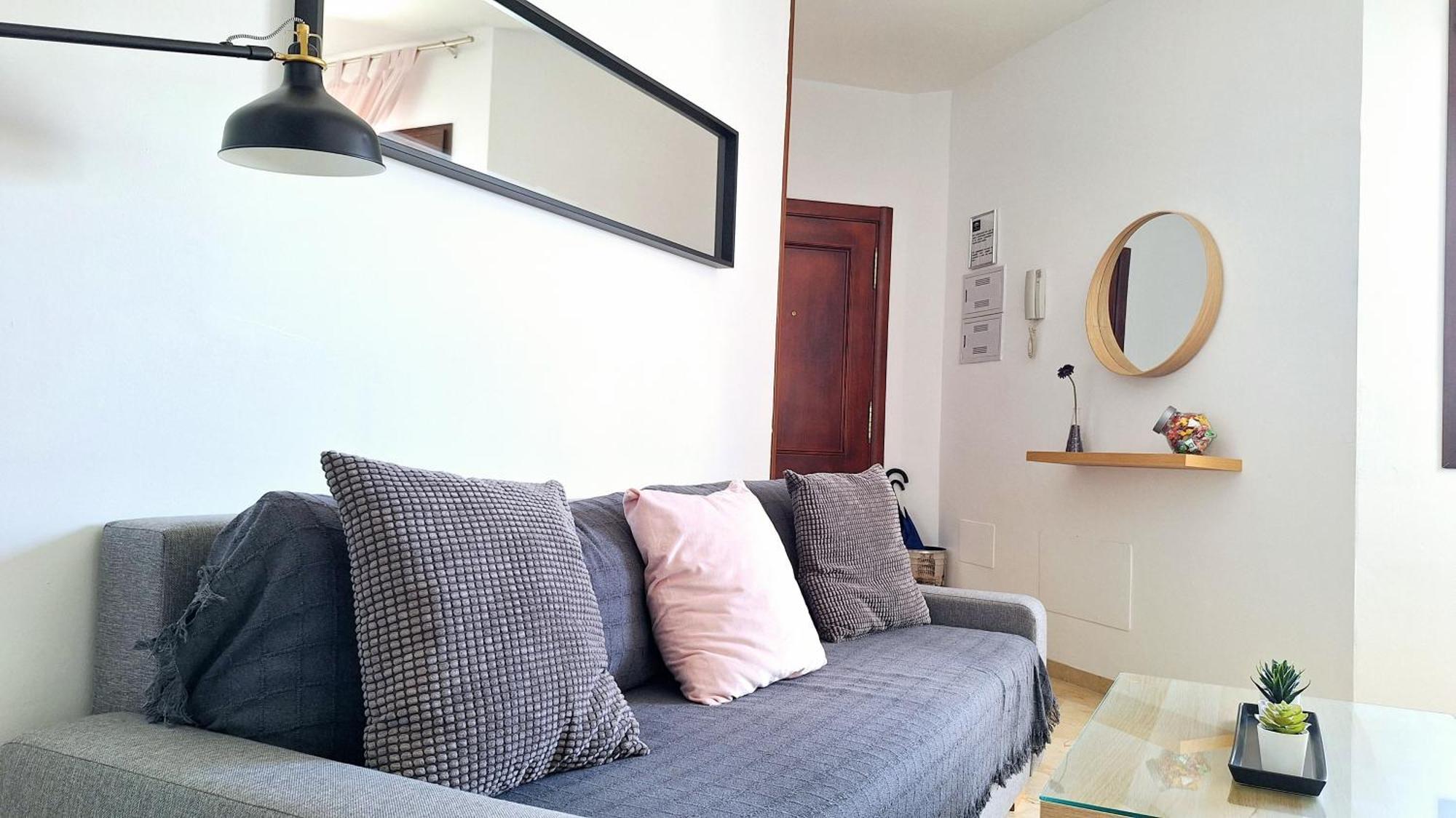 Loft Centrico En Ronda Cercano Al Tajo Y Plaza De Toros Con Wifi Y Parking Opcional Luaran gambar